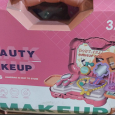 Beauty makeup