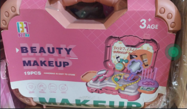 Beauty makeup