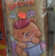 Cartuchera de capibara