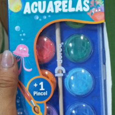 Dorco acuarelas