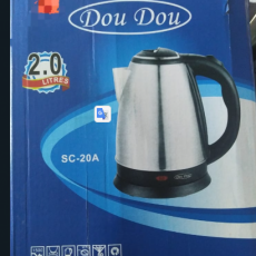 Hervidora  2.0 litros