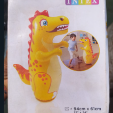 Intex para bb que no cae