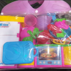 Juguete para niña