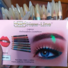 Lapices para ojos