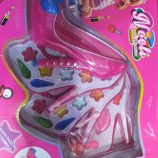 Maquillaje para niñas