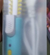 Mini. Rizador de cabello