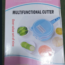 Multifunctional cutter