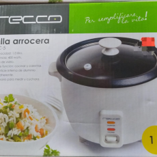 Olla arrocera