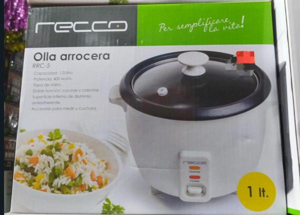 Olla arrocera