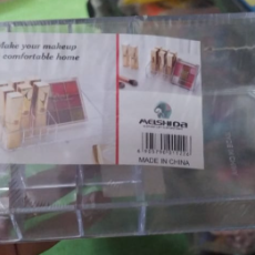 Organizador de labiales