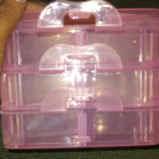 Organizador de maquillaje