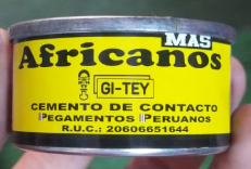 Pegamento de contacto