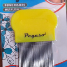 Peine piojero