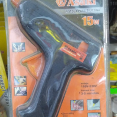 Pistola para silicona