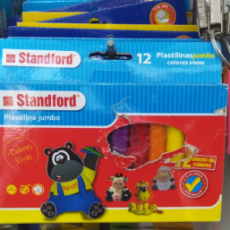 Plastilinas