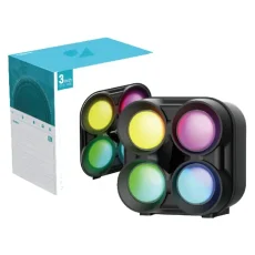Flame Light Newest Product Hot Sale Professional Portable Wireless 3 Inch Speaker