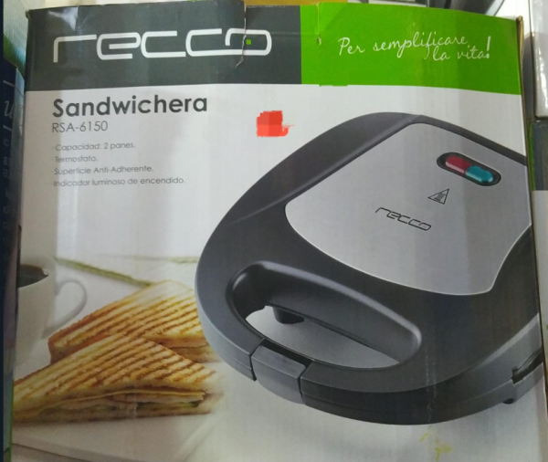 Sandwichera