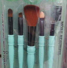 Set de brochas para maquillaje
