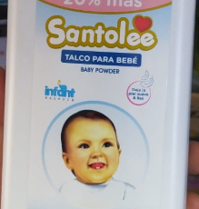 Talco para BB