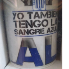Taza de la alianza