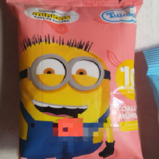 Toallitas húmedas