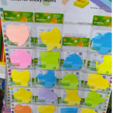 Sticky notes