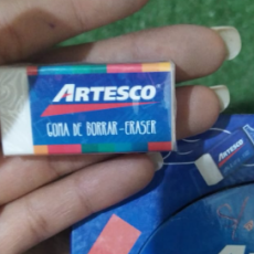 Borrador chico
