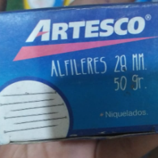 Alfileres