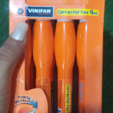 Corrector