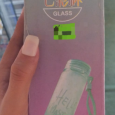 Tomatodo glass