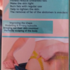 Weightless cream