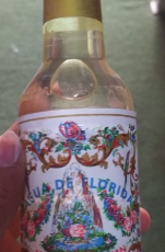 agua florida