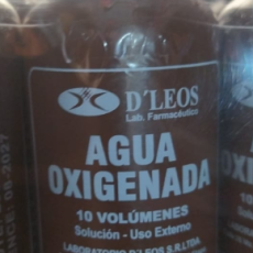 agua-oxigenada