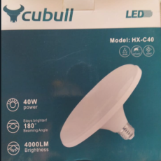 cubull-Led