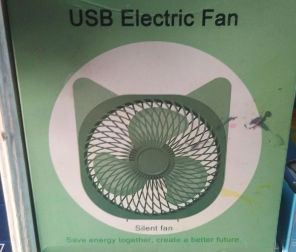 Electric Fan