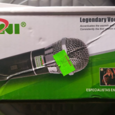 Microphone