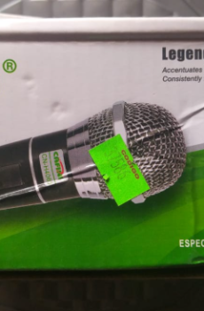 Microphone