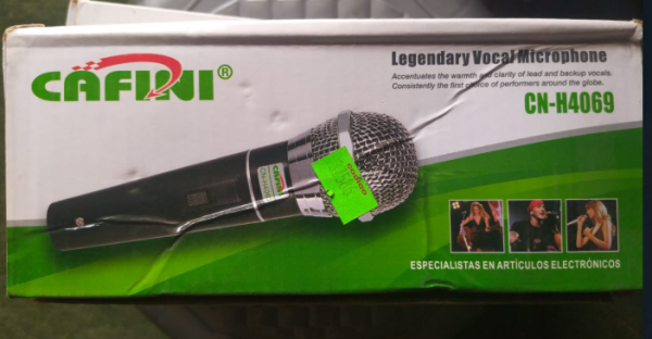 Microphone