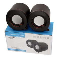 Multimedia speaker