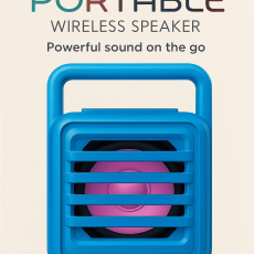Wireless speaker
