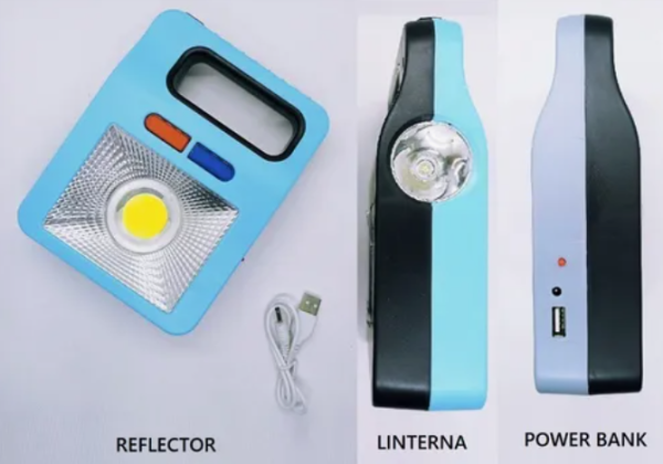 MultifunciónPowerLigth