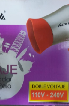 Secador de Pelo