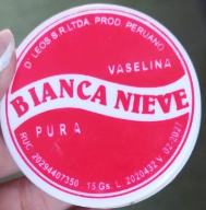 vaselina